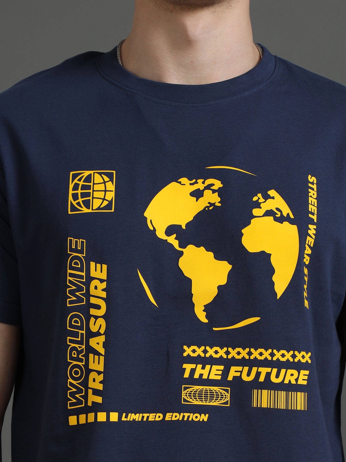 Everyday Cool Graphic Tee - The Future