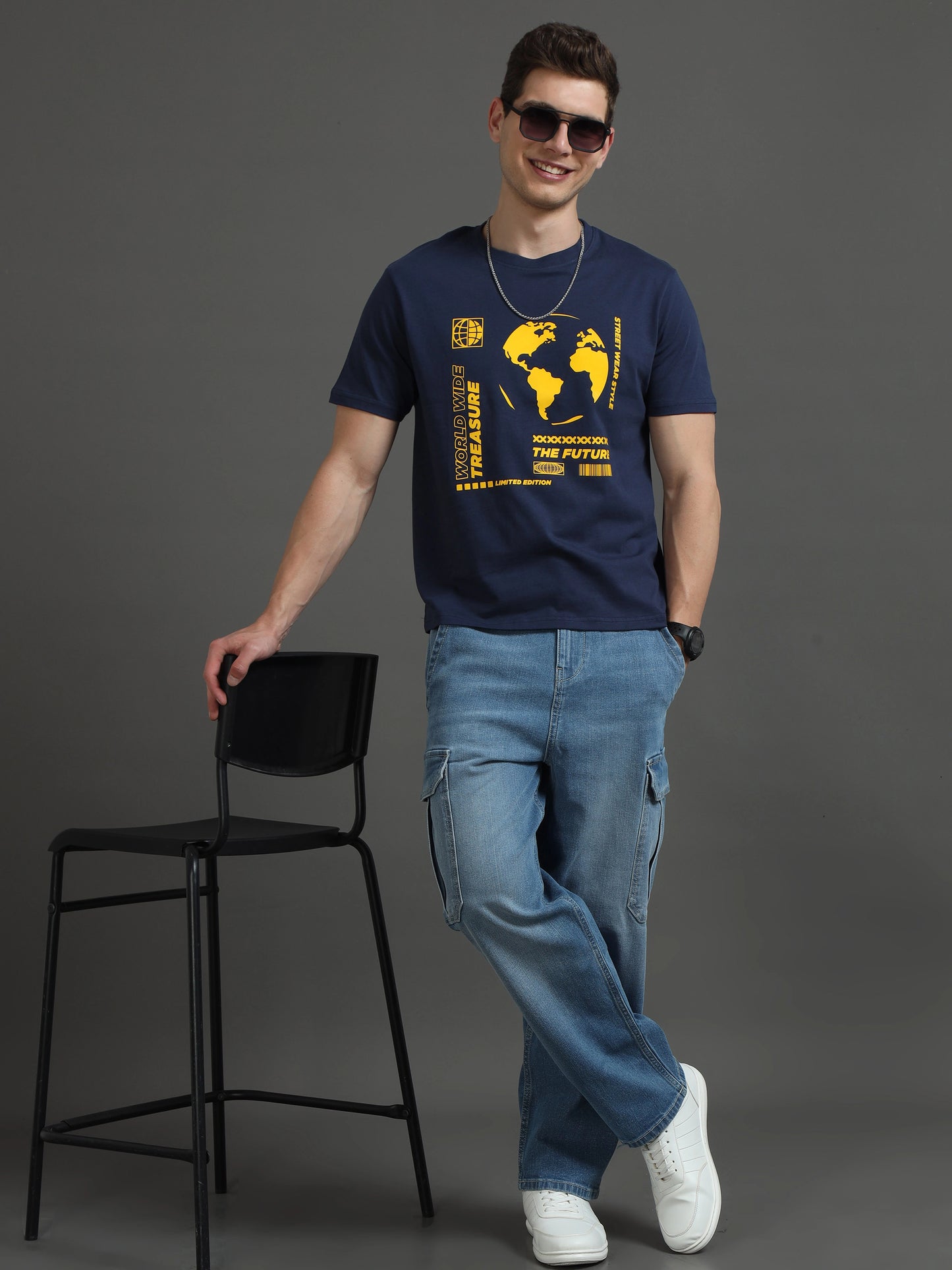 Everyday Cool Graphic Tee - The Future