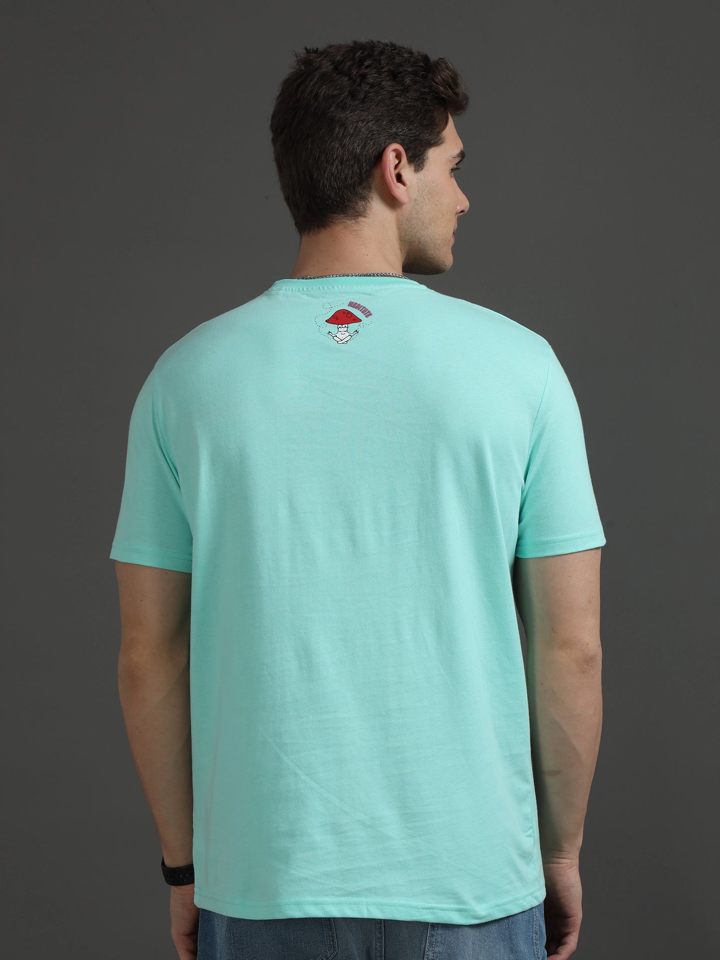 Everyday Cool Graphic Tee - Don't Hate Meditate