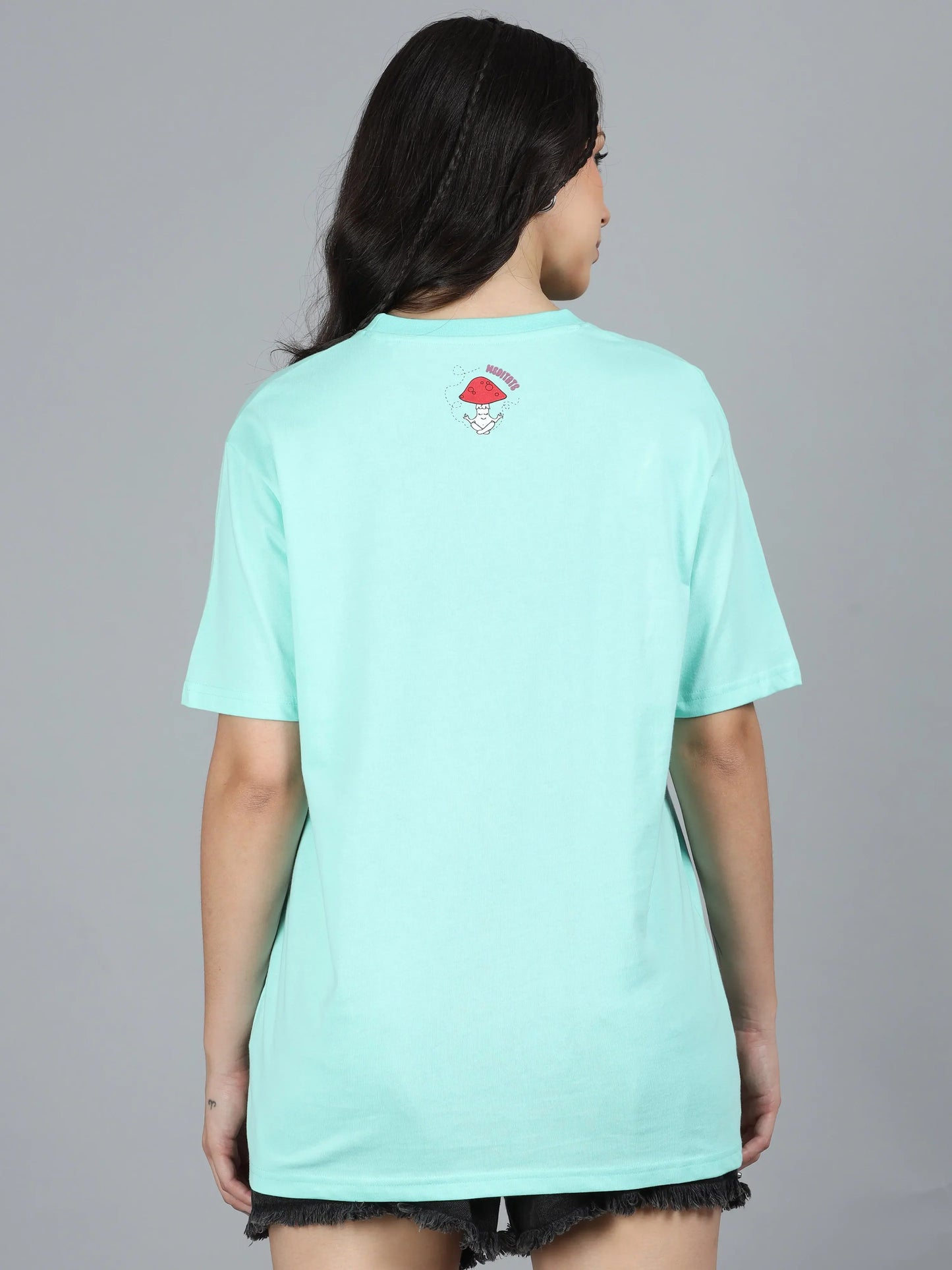 Everyday Statement T-Shirt - Don't Hate Meditate