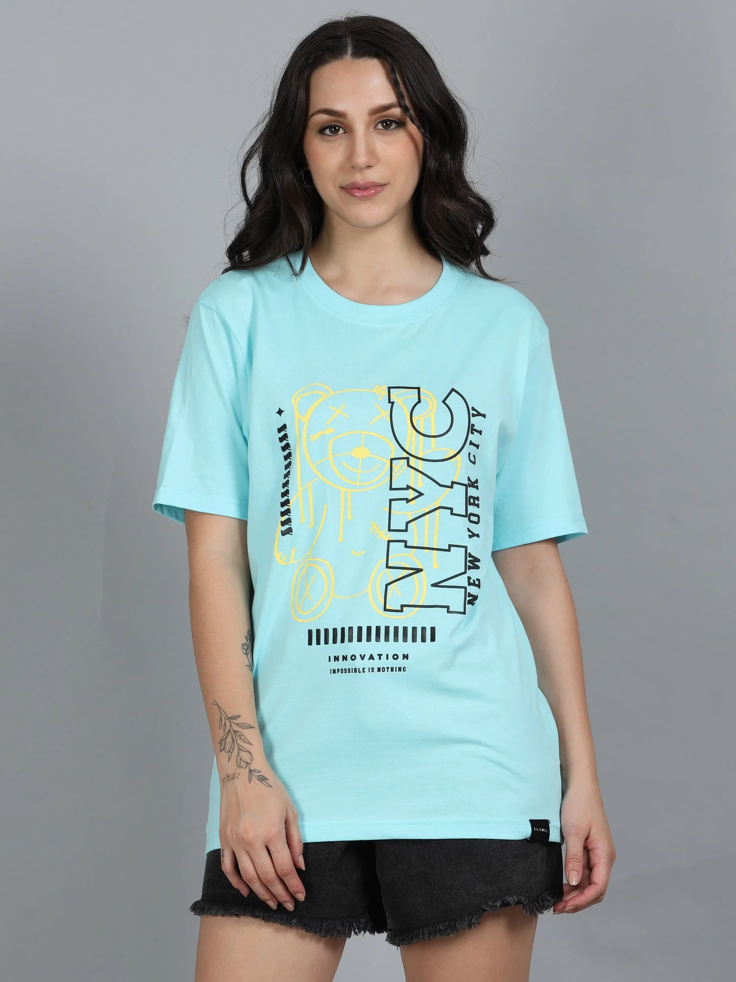 Everyday Statement T-Shirt - NYC New York City