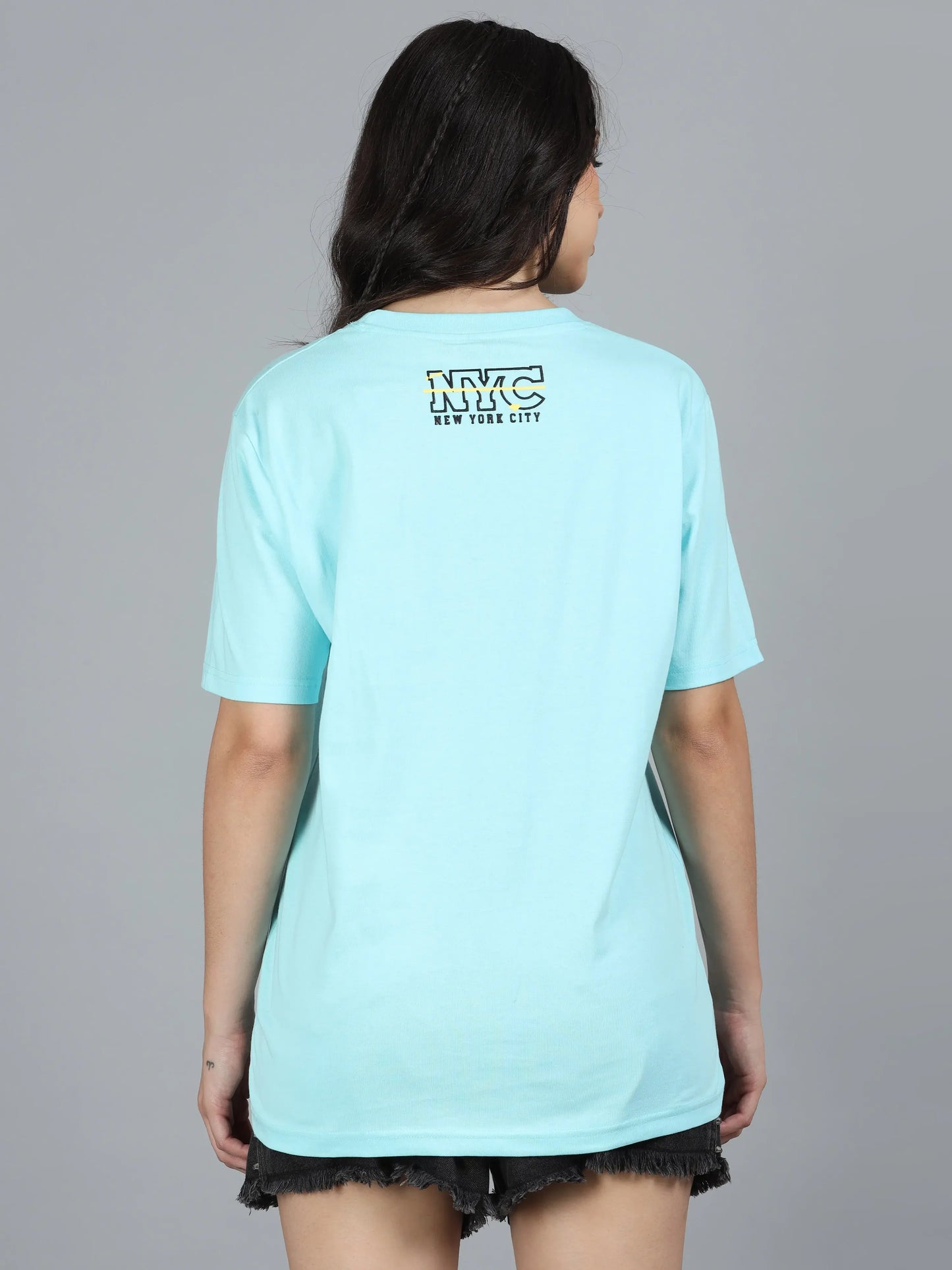 Everyday Statement T-Shirt - NYC New York City