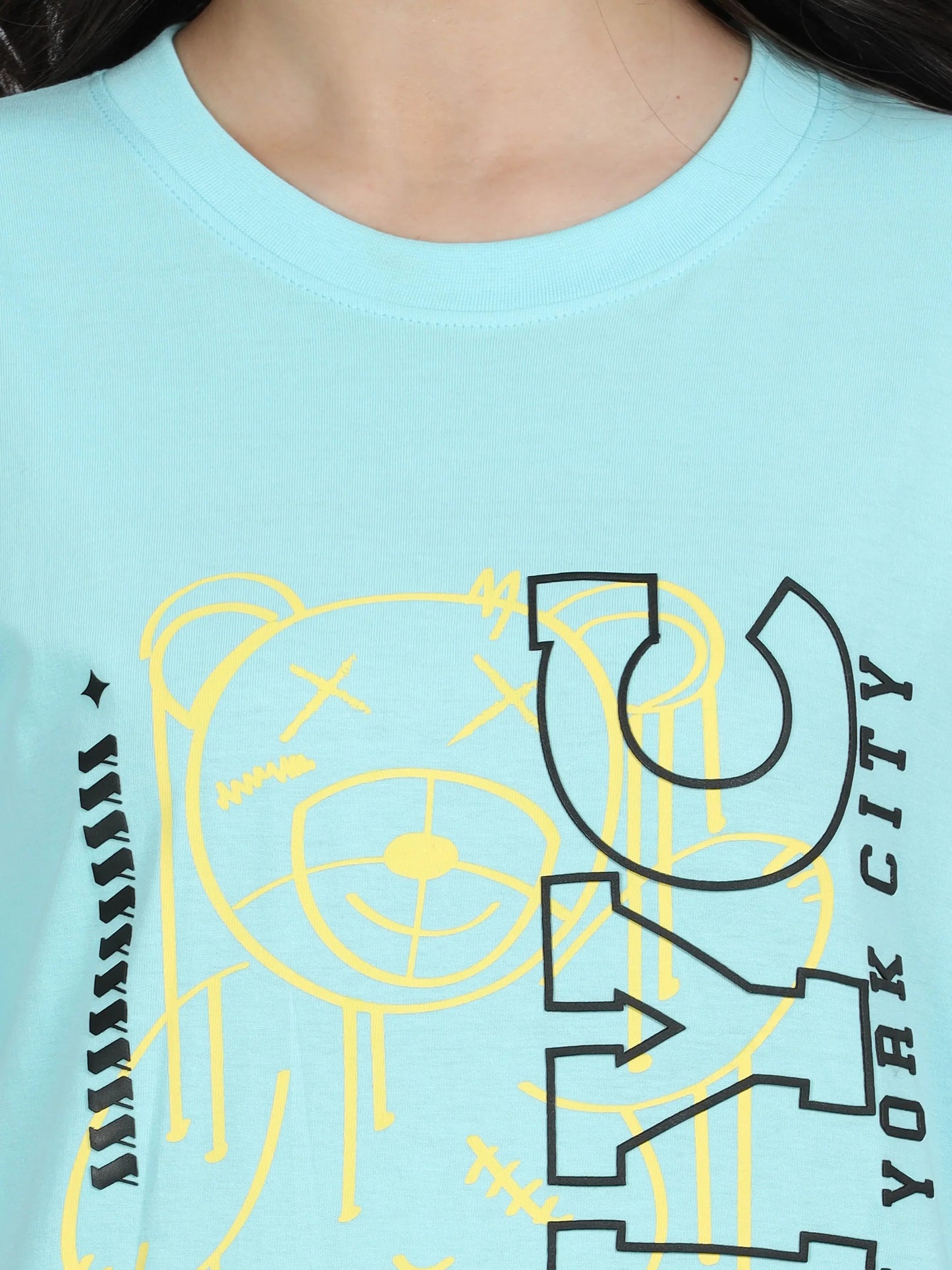 Everyday Statement T-Shirt - NYC New York City