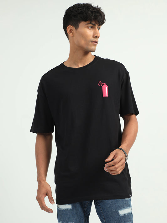 Oversized Essential Tee - Culture Jam