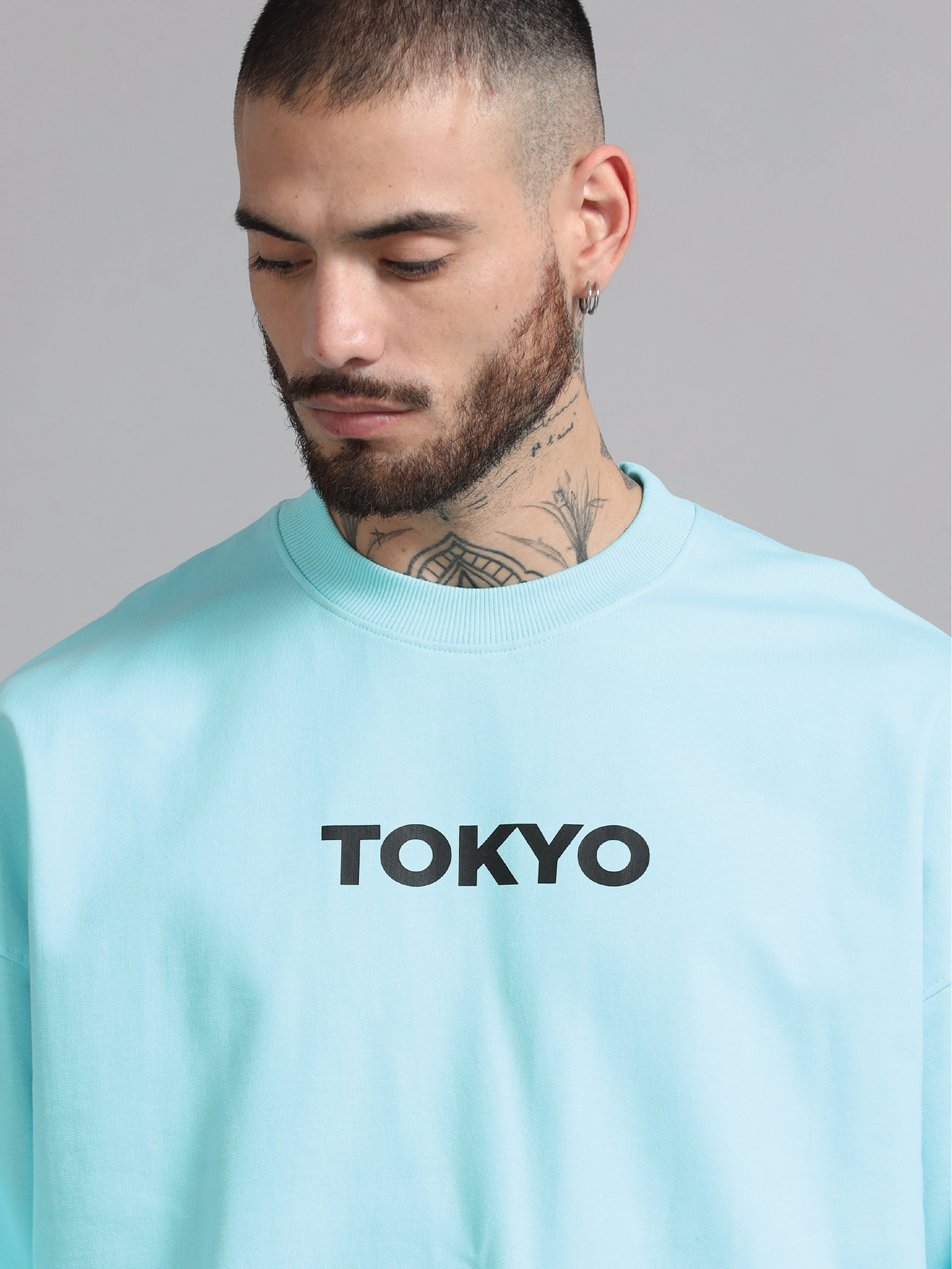 Graphic Drift Full Sleeve - Tokyo