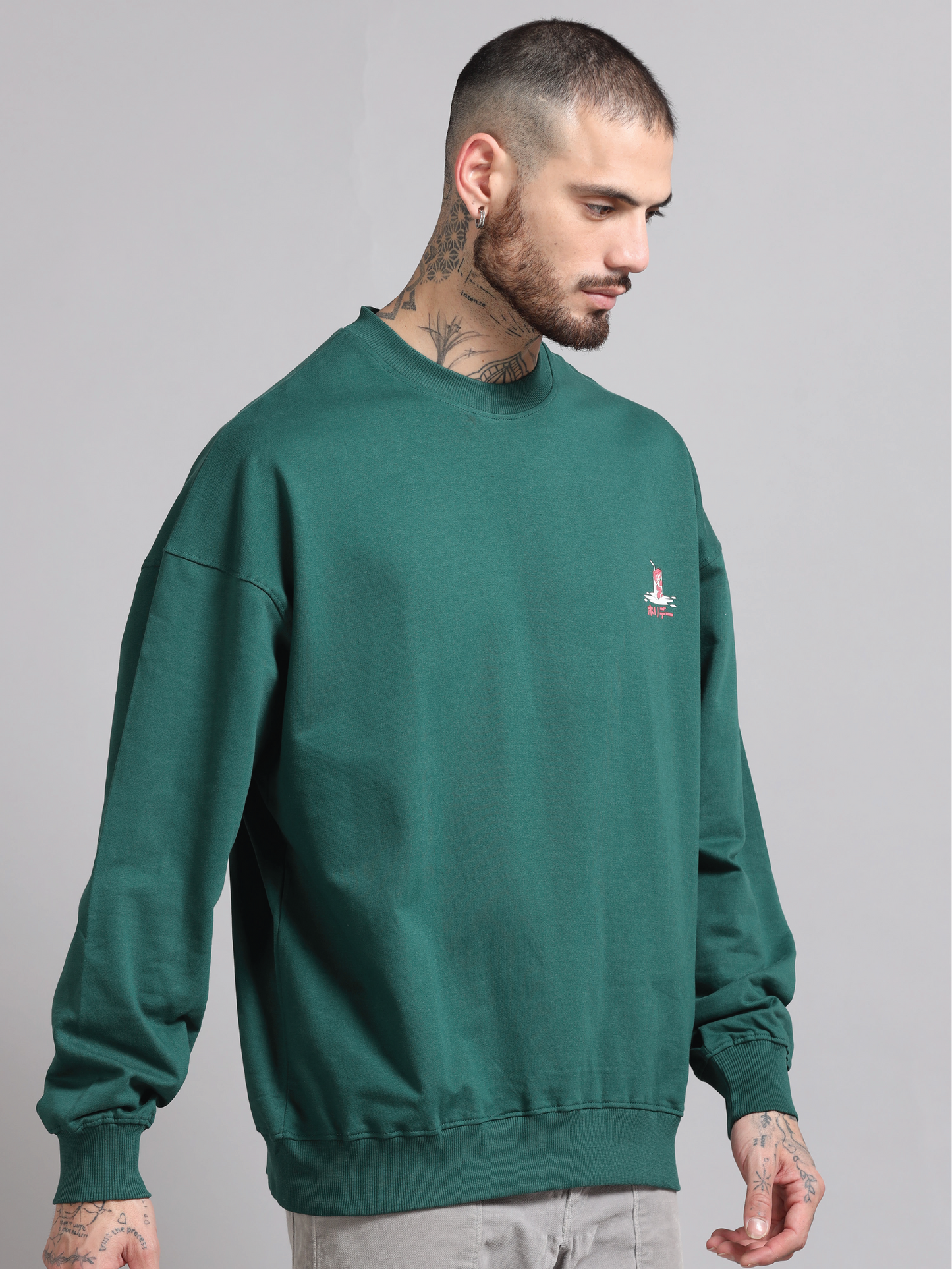 Graphic Drift Full Sleeve - Make Everyday Meaningful