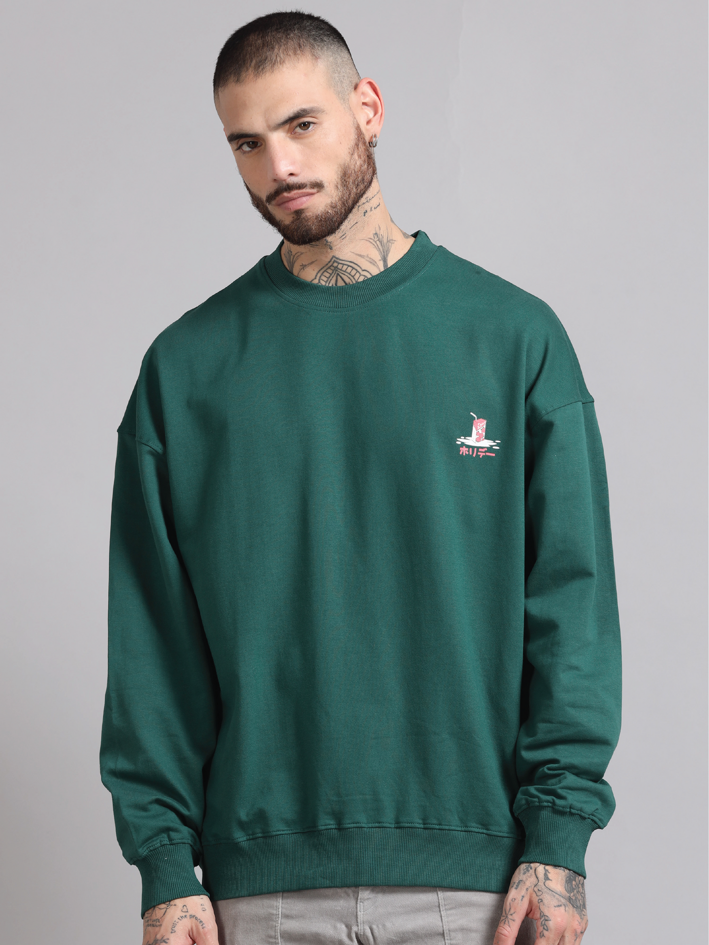 Graphic Drift Full Sleeve - Make Everyday Meaningful