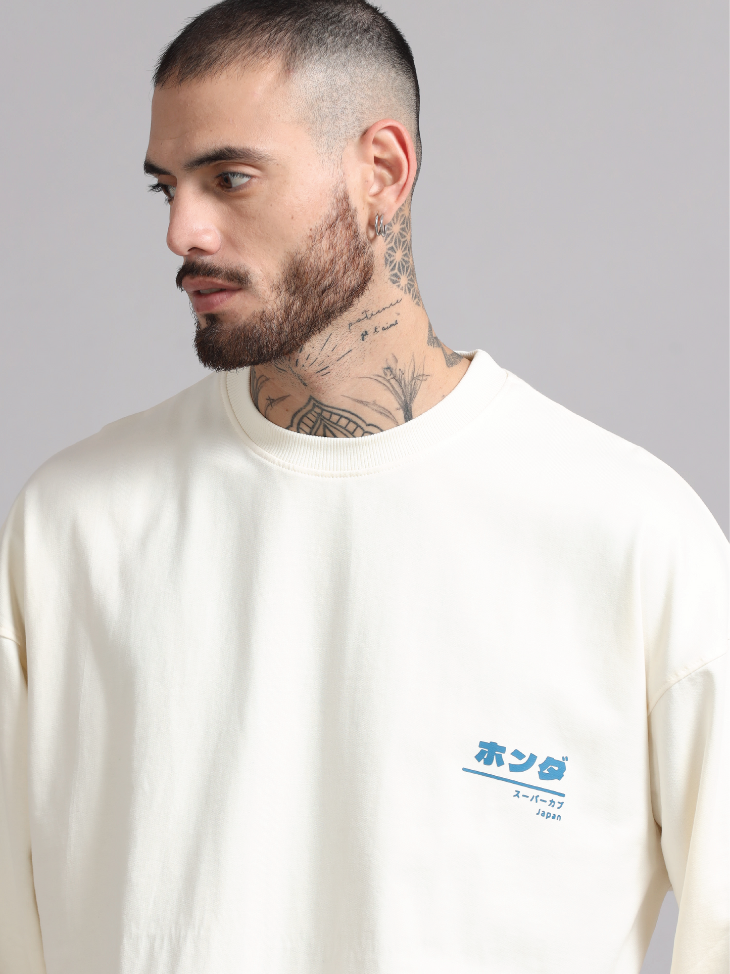 Graphic Drift Full Sleeve - Japan