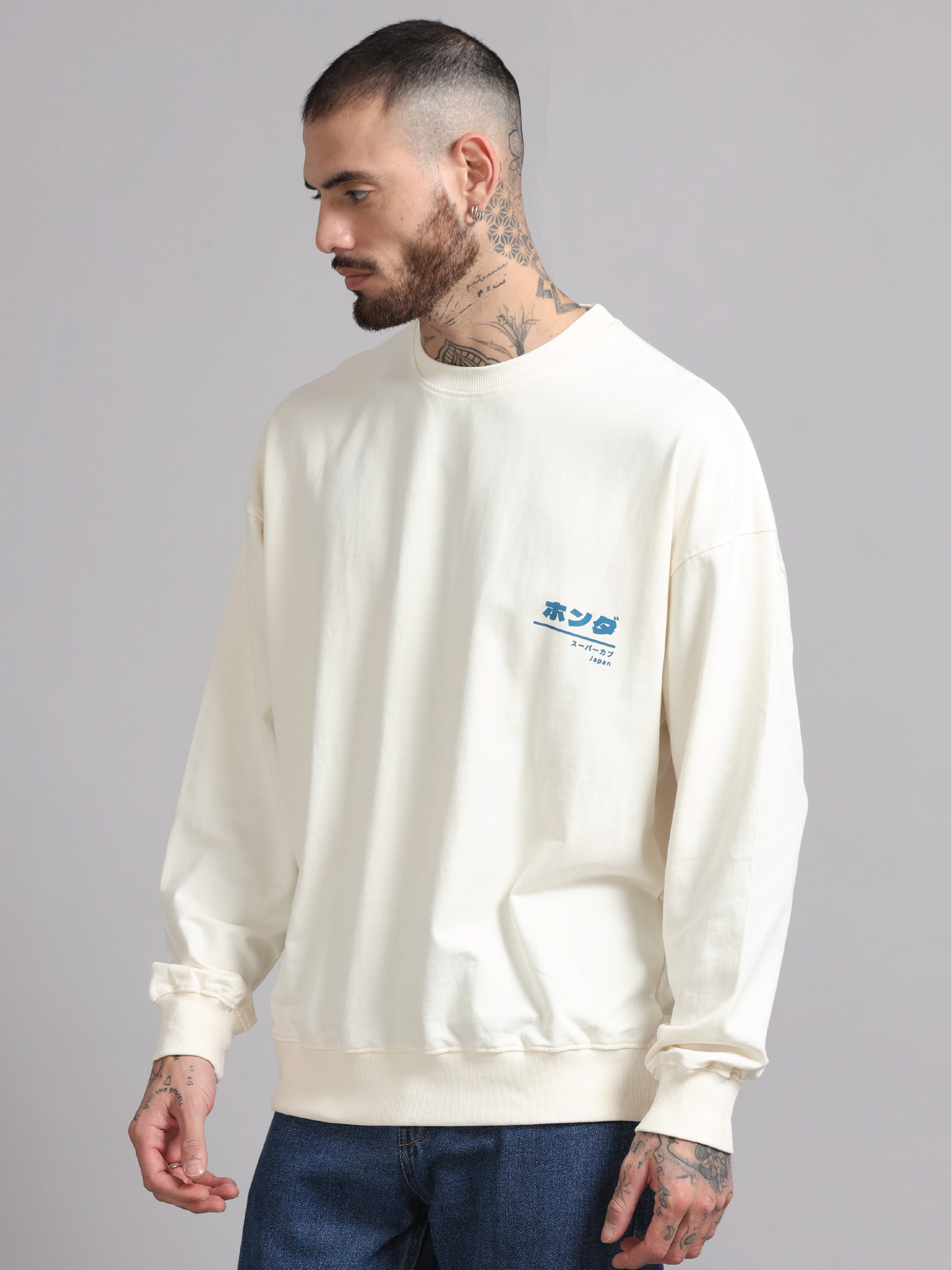 Graphic Drift Full Sleeve - Japan
