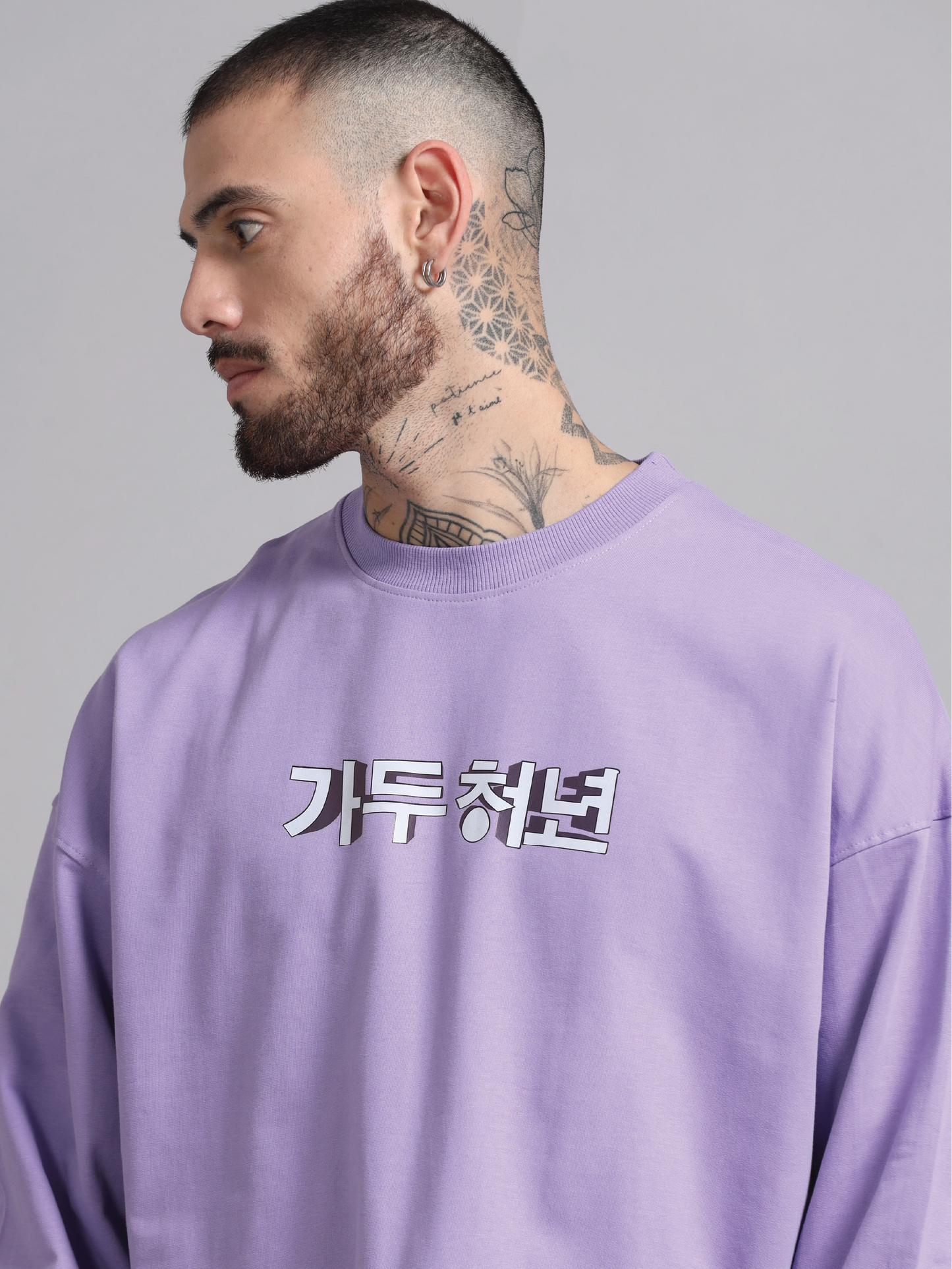 Graphic Drift Full Sleeve - Anime