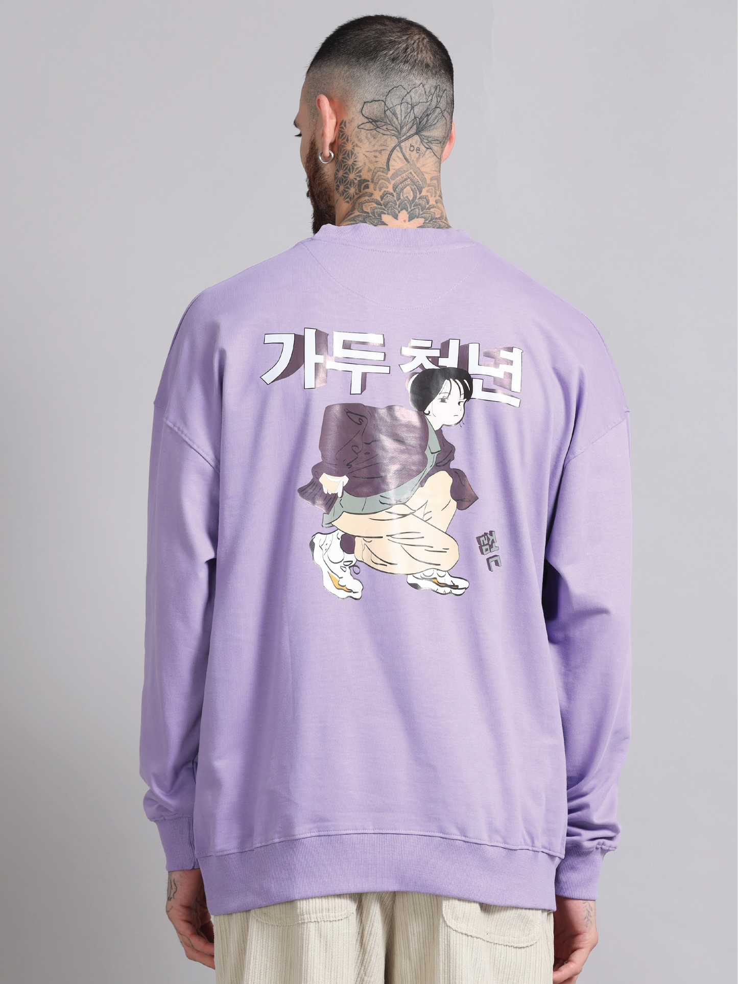 Graphic Drift Full Sleeve - Anime