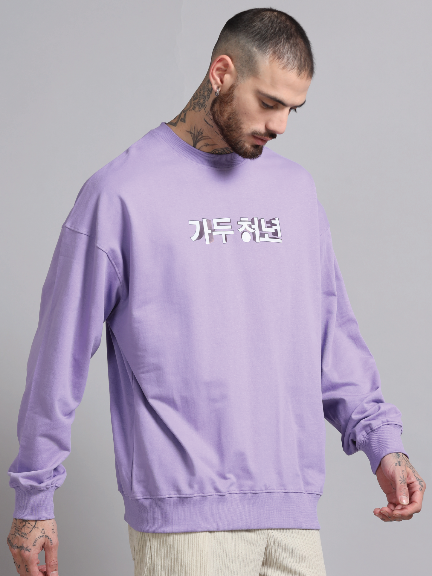 Graphic Drift Full Sleeve - Anime