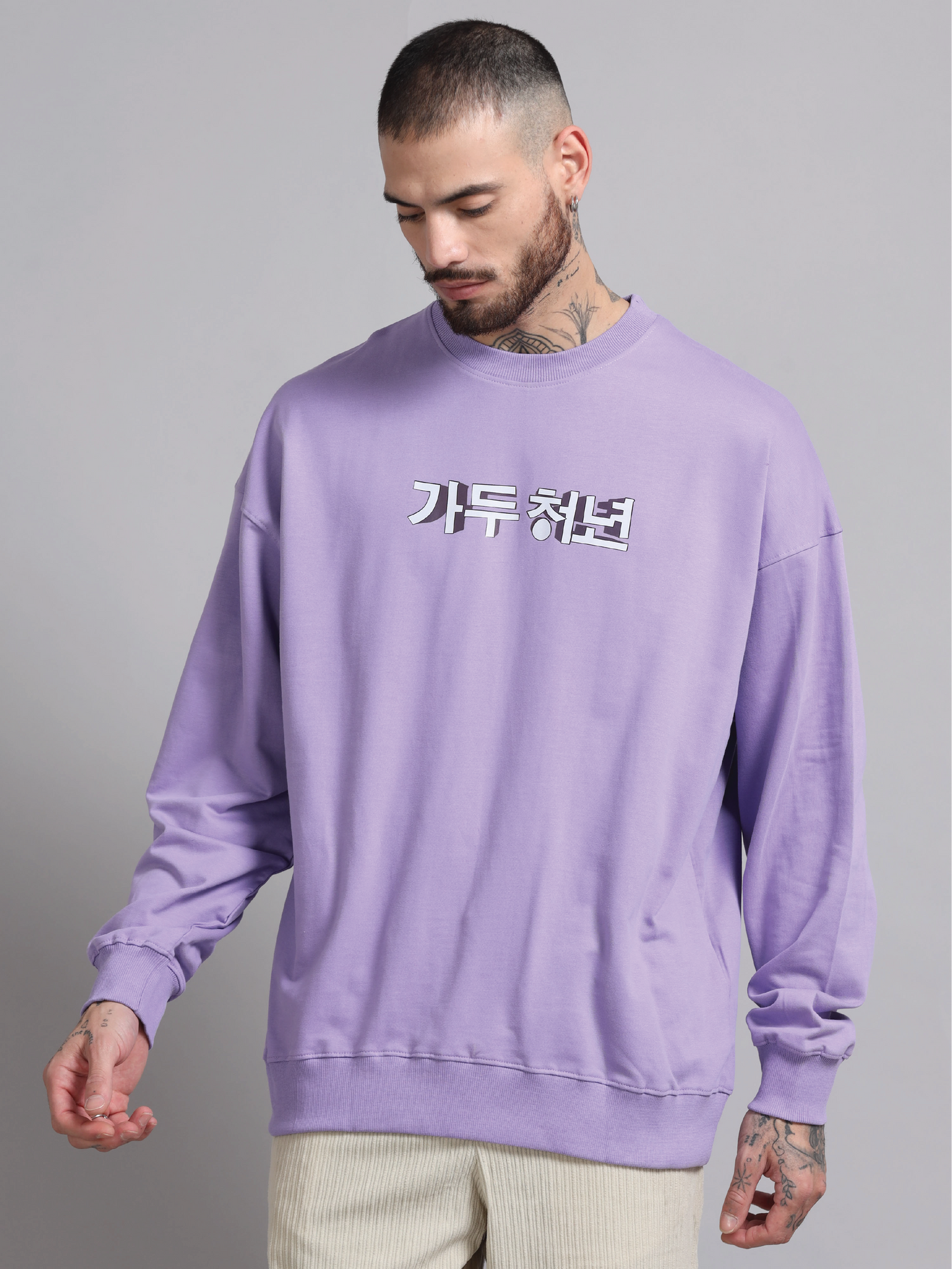 Graphic Drift Full Sleeve - Anime