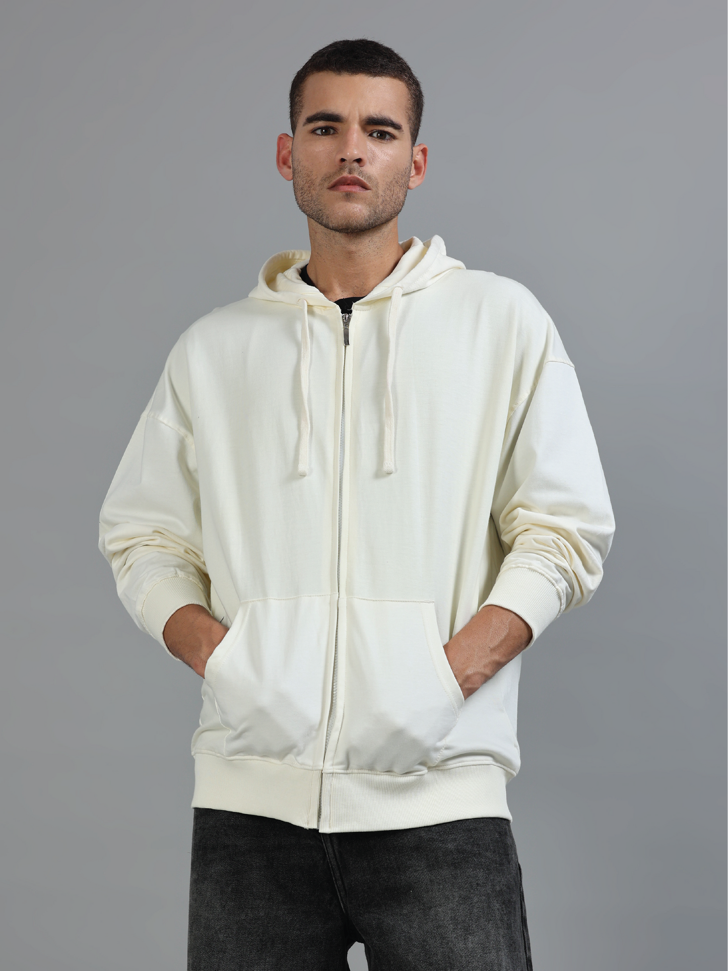 Essential Oversized Hoodie - Bad Things Good Stories