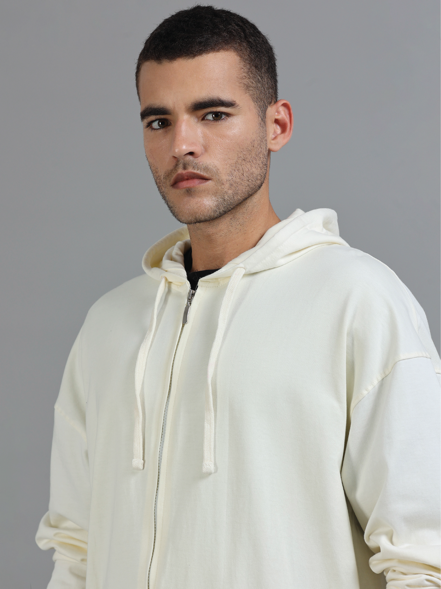 Essential Oversized Hoodie - Bad Things Good Stories