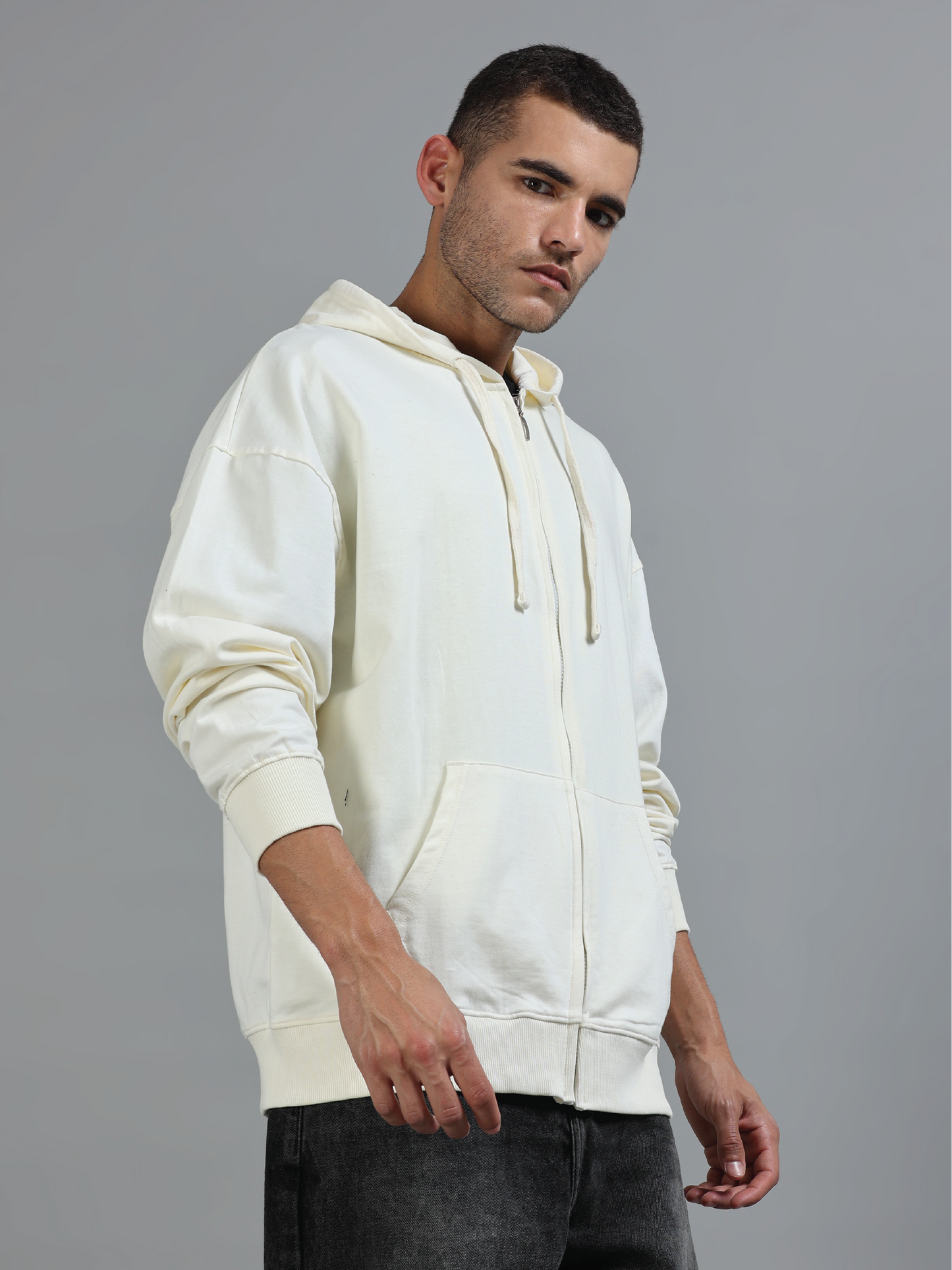 Essential Oversized Hoodie - Bad Things Good Stories