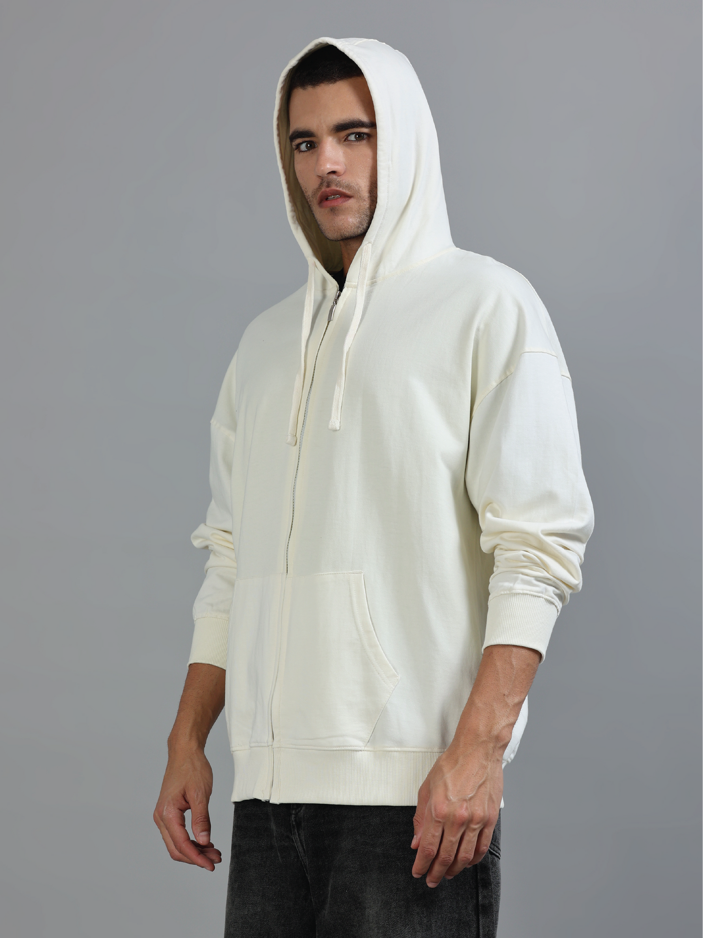 Essential Oversized Hoodie - Bad Things Good Stories