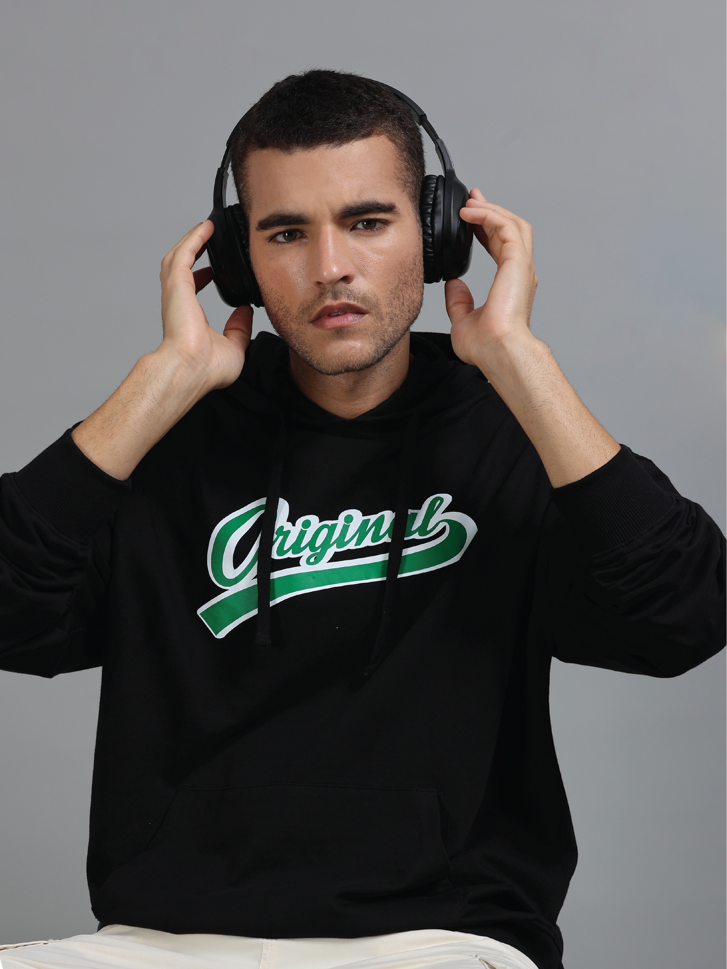 Essential Oversized Hoodie - Original