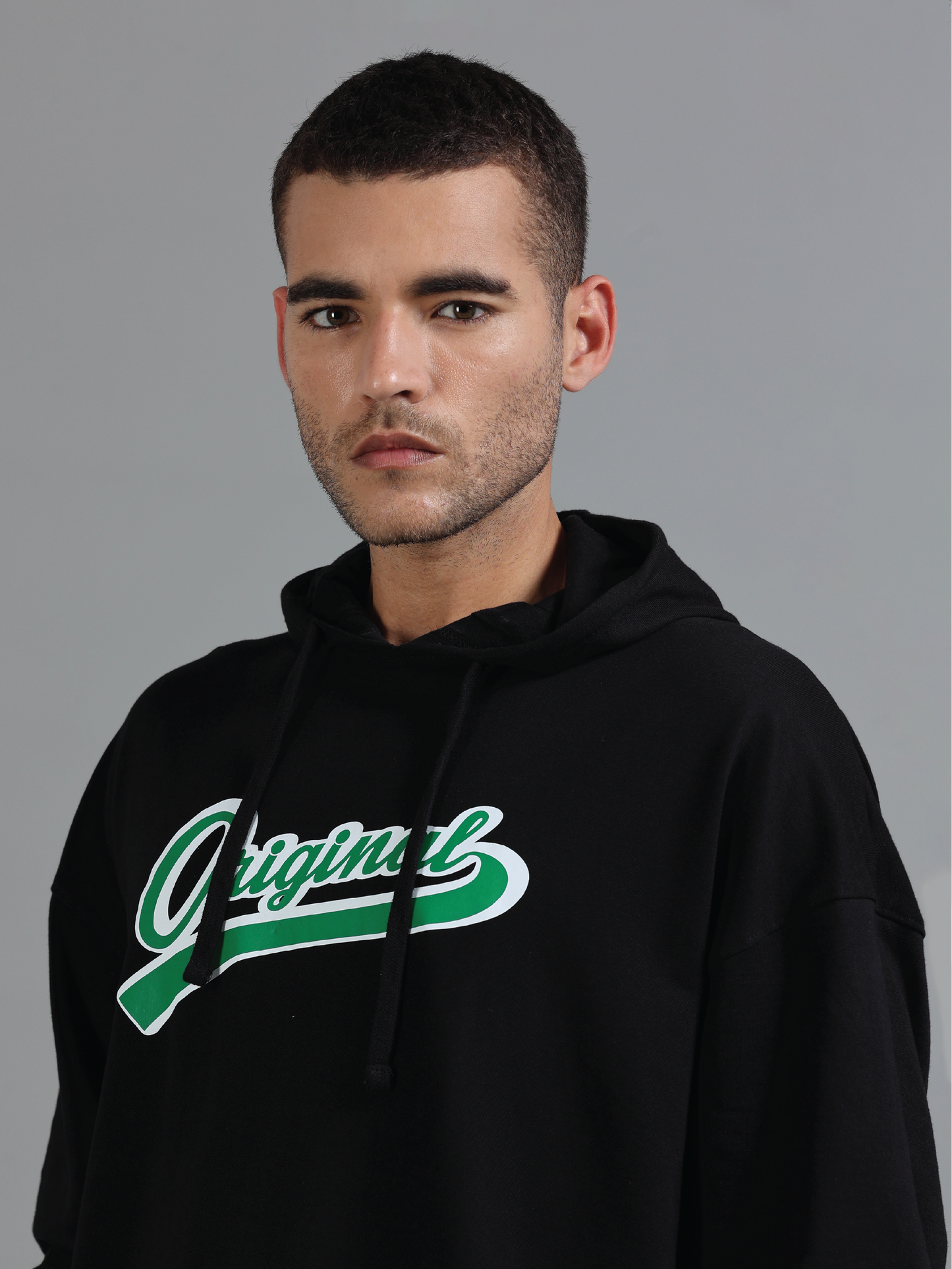 Essential Oversized Hoodie - Original
