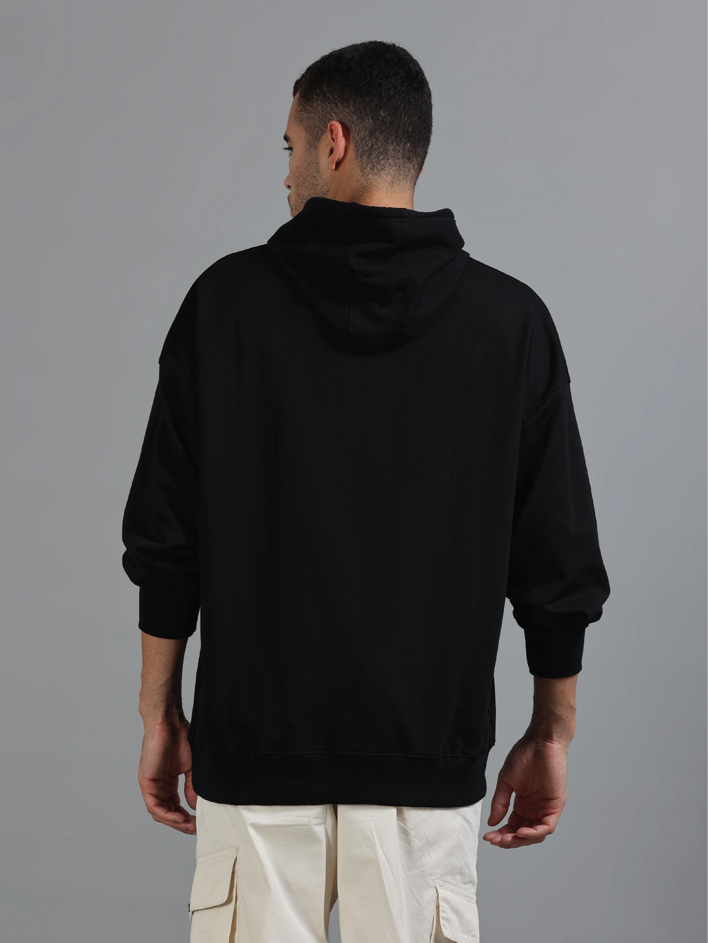 Essential Oversized Hoodie - Original