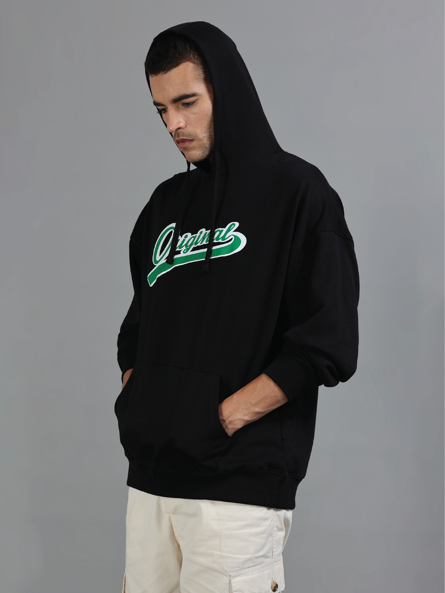 Essential Oversized Hoodie - Original