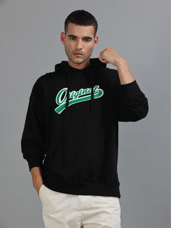 Essential Oversized Hoodie - Original