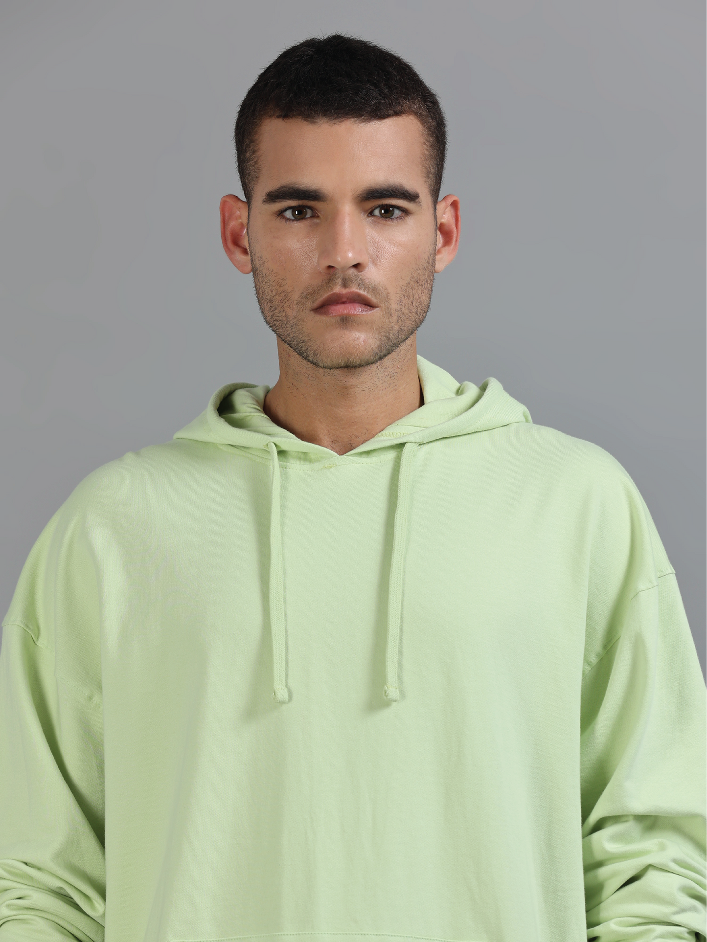 Essential Oversized Hoodie - Better Version of Myself