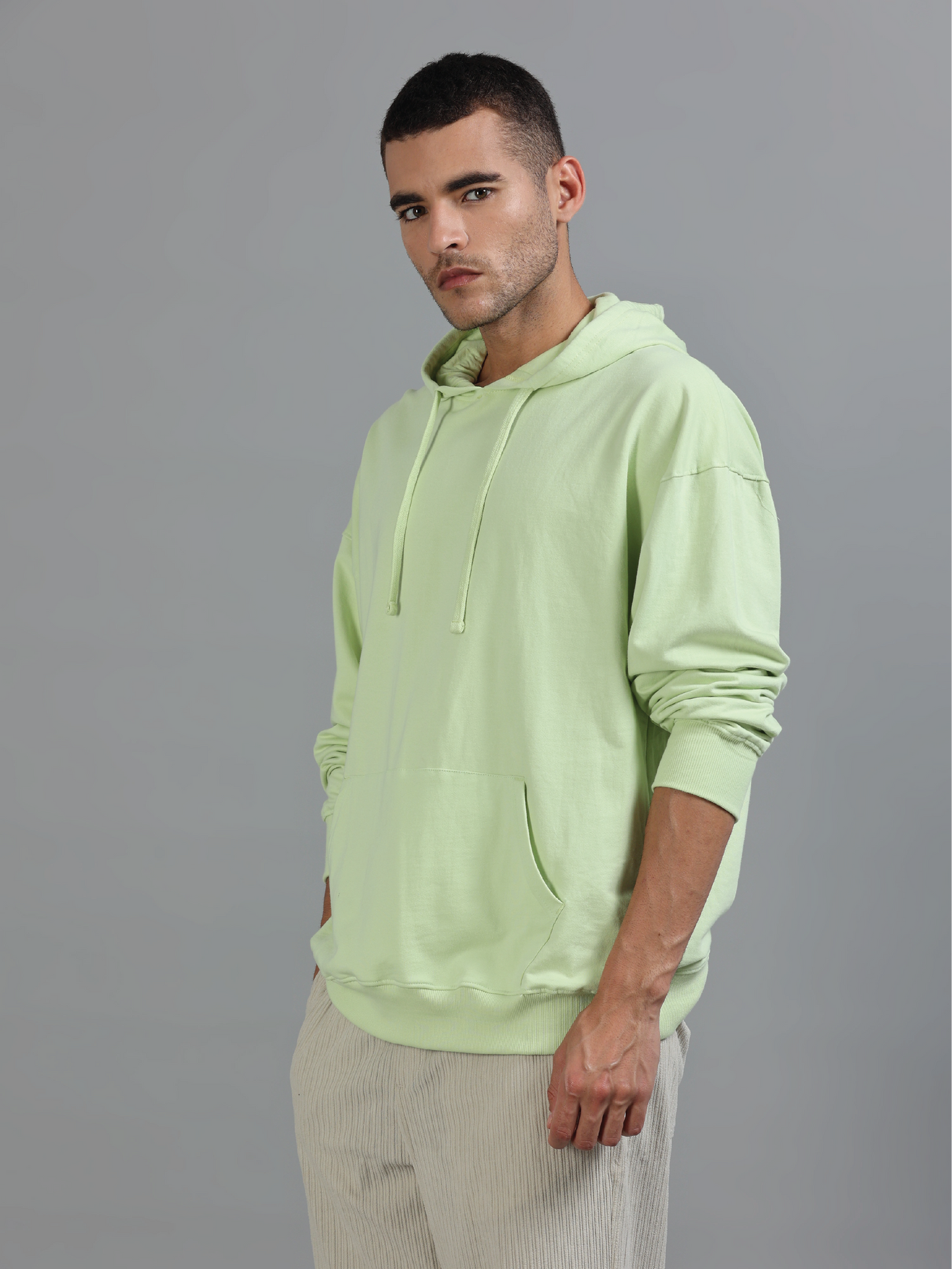 Essential Oversized Hoodie - Better Version of Myself
