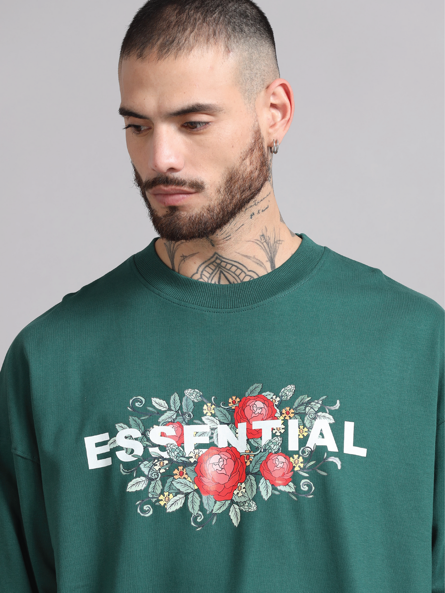 Graphic Drift Full Sleeve - Essential