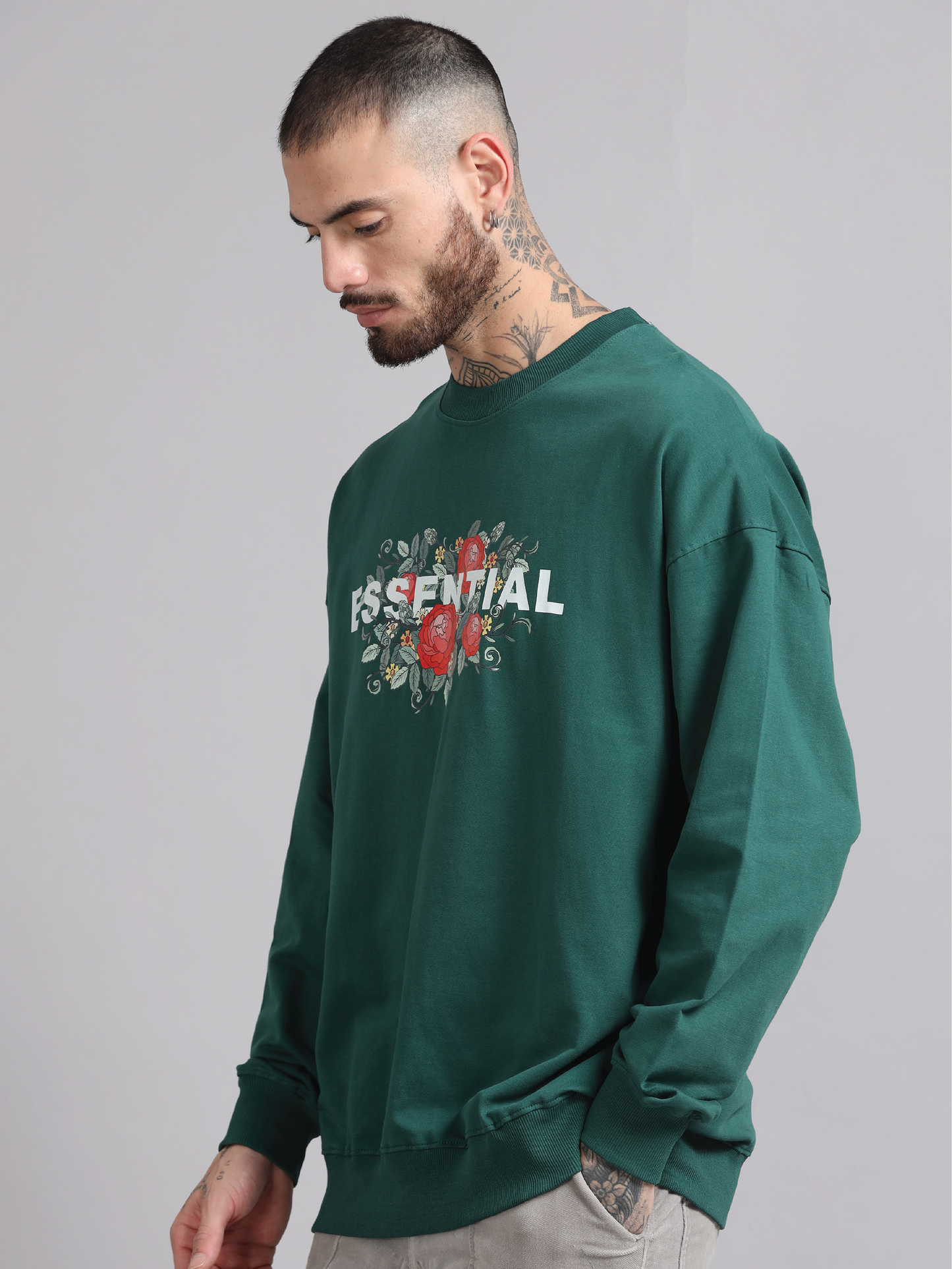 Graphic Drift Full Sleeve - Essential