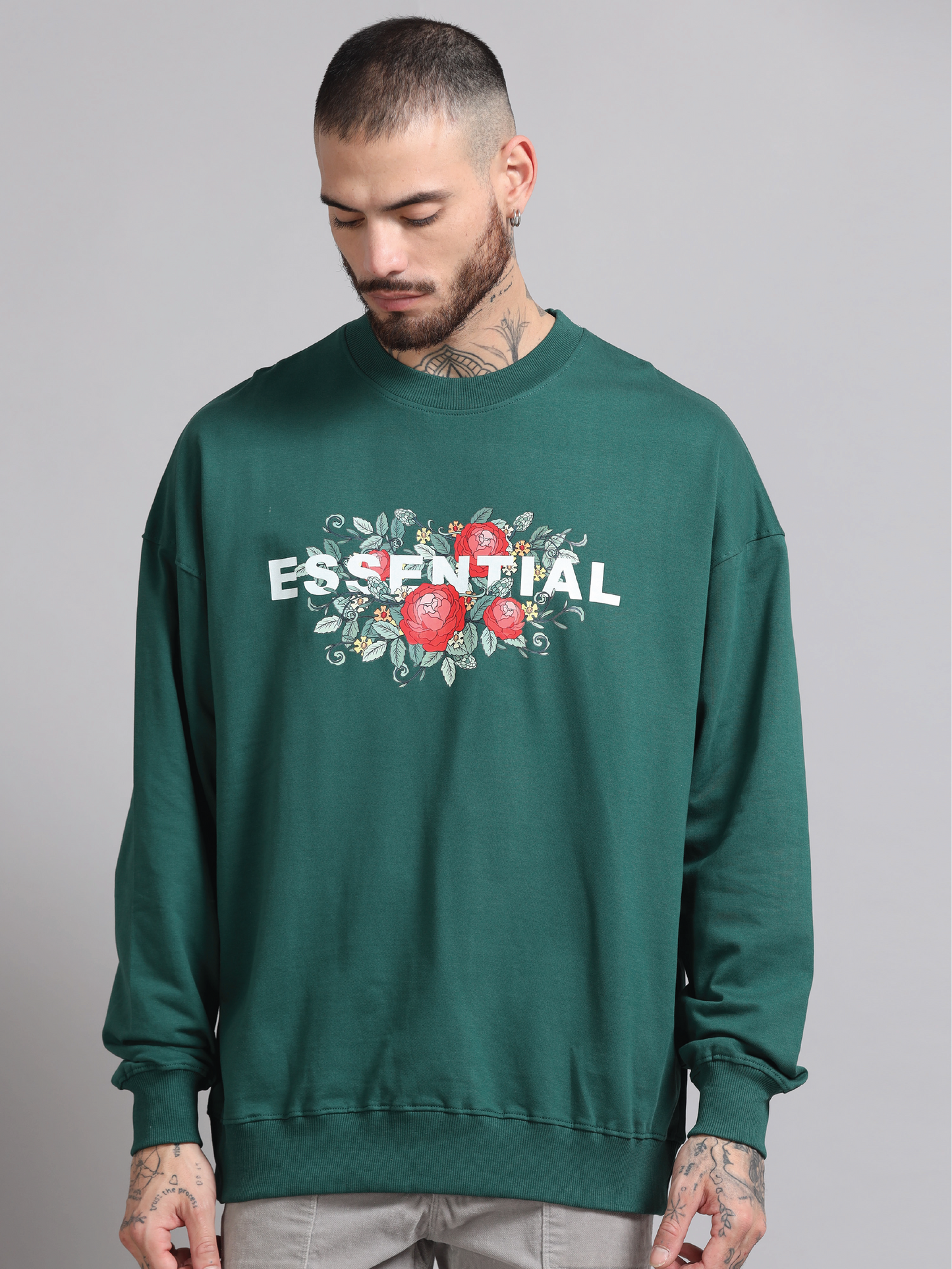 Graphic Drift Full Sleeve - Essential