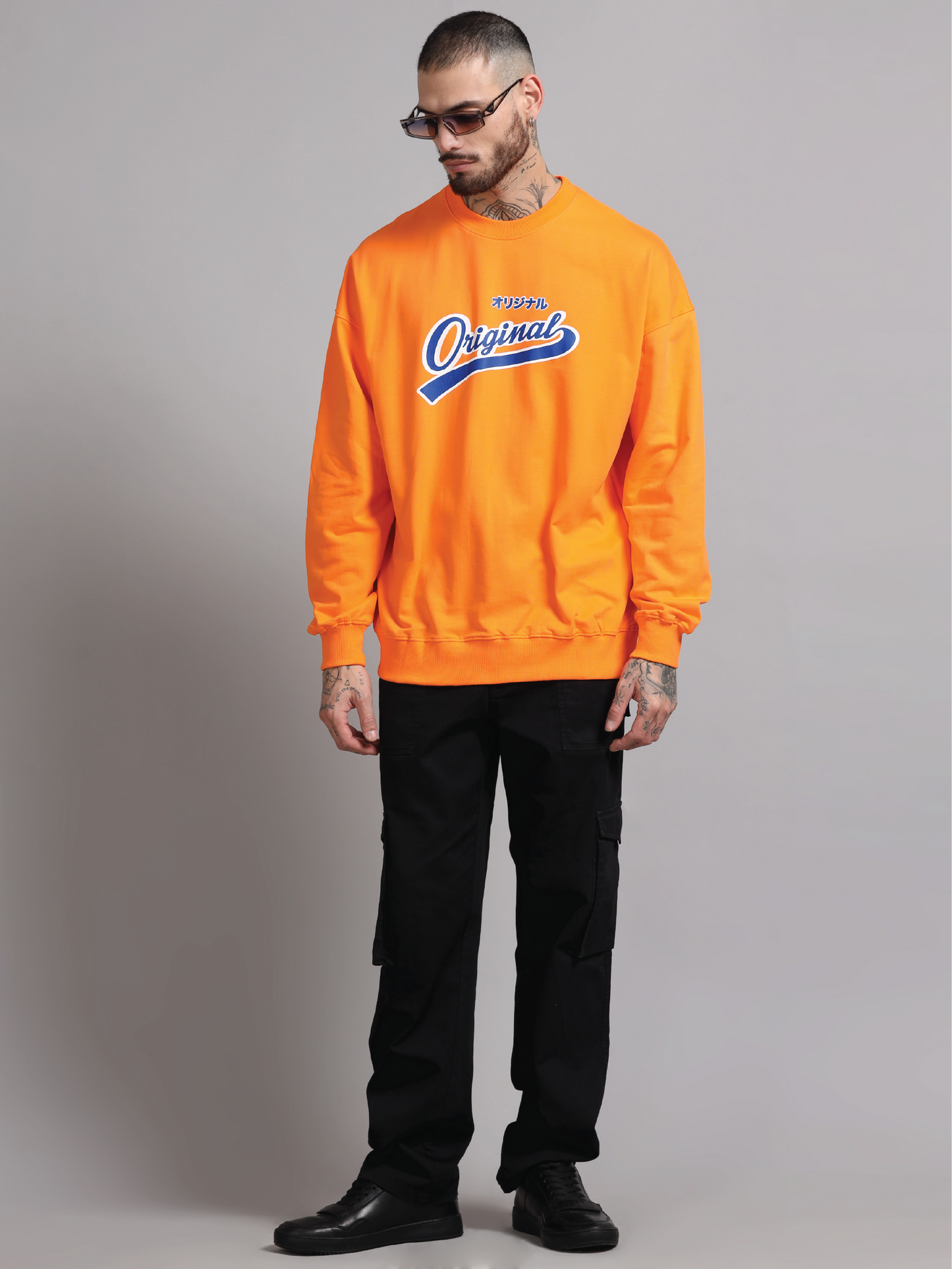 Graphic Drift Full Sleeve - Original