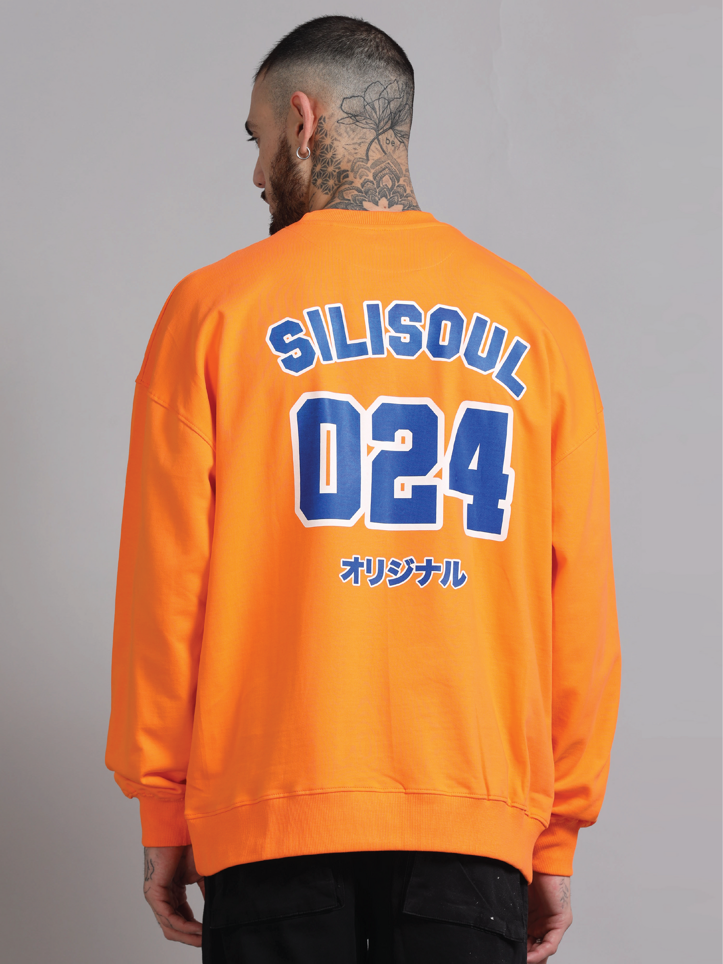 Graphic Drift Full Sleeve - Original
