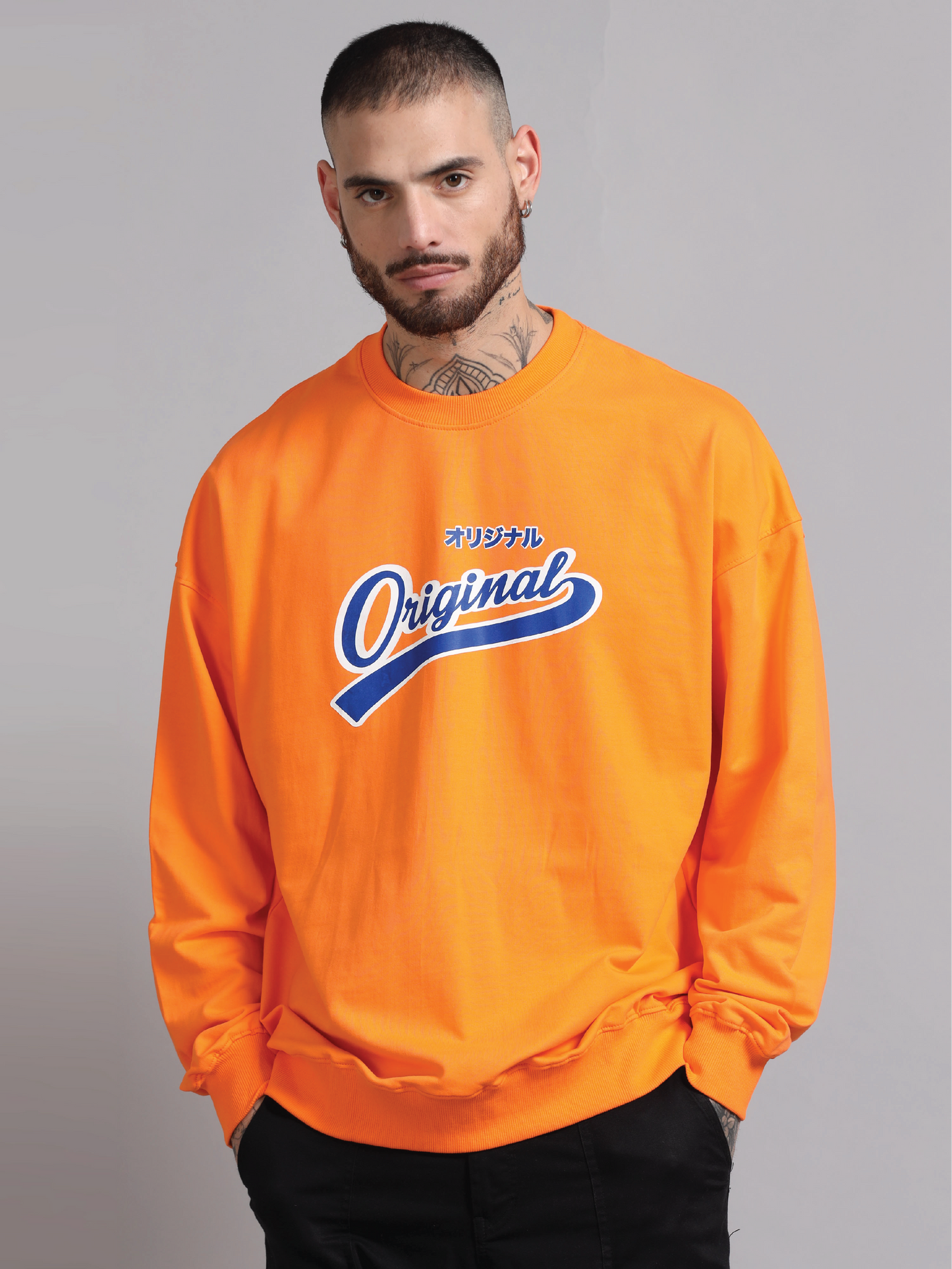 Graphic Drift Full Sleeve - Original