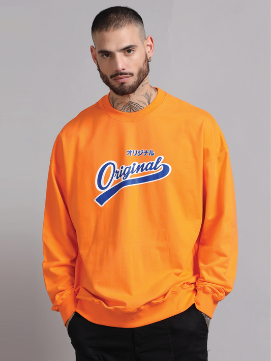 Graphic Drift Full Sleeve - Original