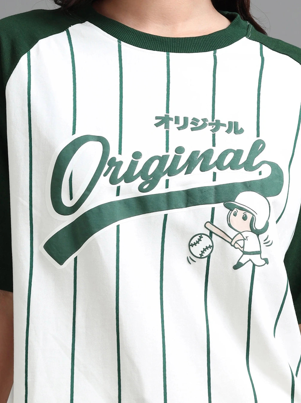 Everyday Statement T-Shirt - Original