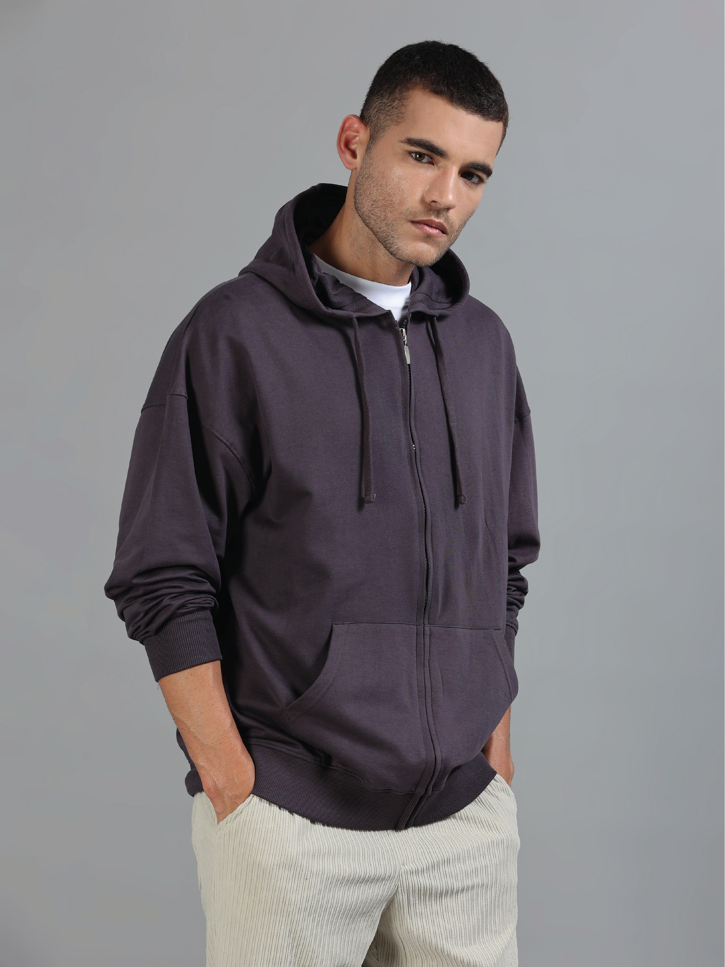 Essential Oversized Hoodie - Gravity Multiverse