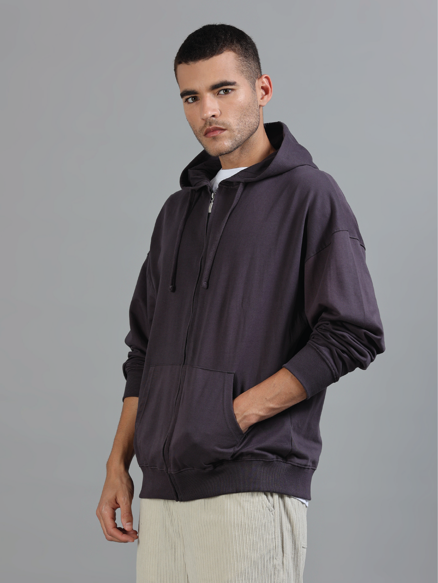 Essential Oversized Hoodie - Gravity Multiverse