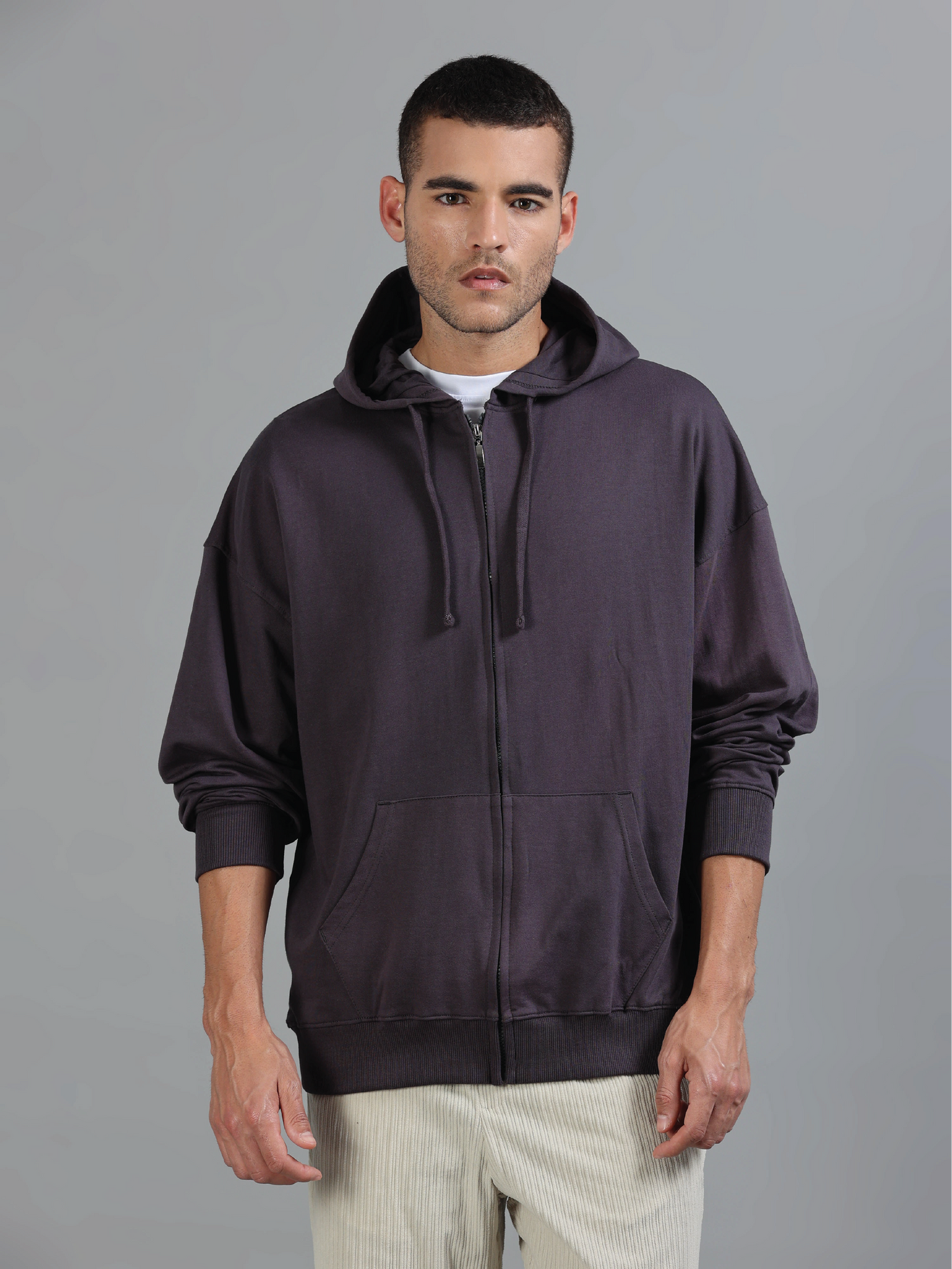 Essential Oversized Hoodie - Gravity Multiverse